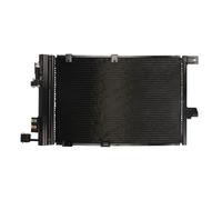 Condenseur, climatisation THERMOTEC KTT110001