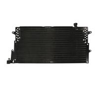 Condenseur, climatisation THERMOTEC KTT110002