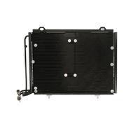 Condenseur, climatisation THERMOTEC KTT110013
