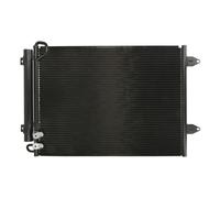 Thermotec Condenseur de climatisation KTT110021 pour VW Passat B7/CC (2011-2013)