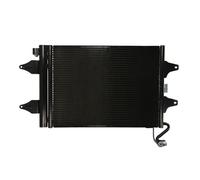Condenseur, climatisation THERMOTEC KTT110029