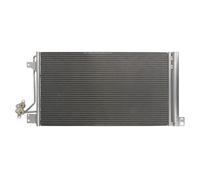 Condenseur, climatisation THERMOTEC KTT110030