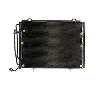 Condenseur, climatisation THERMOTEC KTT110033