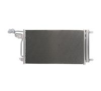 Condenseur, climatisation THERMOTEC KTT110042