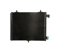 Condenseur, climatisation THERMOTEC KTT110052