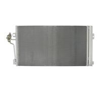 Condenseur, climatisation THERMOTEC KTT110056