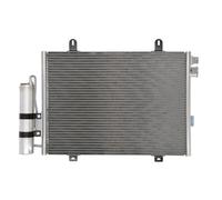 Condenseur, climatisation THERMOTEC KTT110086