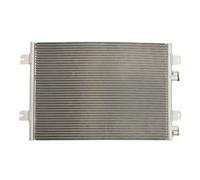 Condenseur, climatisation THERMOTEC KTT110088