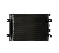 Condenseur, climatisation THERMOTEC KTT110101