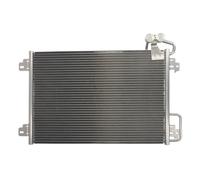 Condenseur, climatisation THERMOTEC KTT110103
