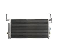 Condenseur, climatisation THERMOTEC KTT110109