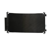 Condenseur, climatisation THERMOTEC KTT110112
