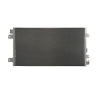 Condenseur, climatisation THERMOTEC KTT110116