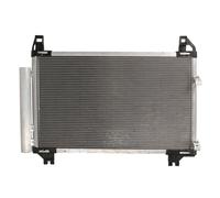 THERMOTEC KTT110127 Condenseur, climatisation