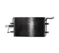 Condenseur, climatisation THERMOTEC KTT110131