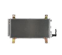Condenseur, climatisation THERMOTEC KTT110137