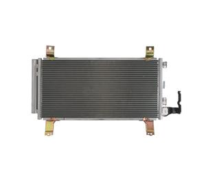 Condenseur, climatisation THERMOTEC KTT110137