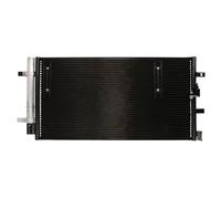 Condenseur, climatisation THERMOTEC KTT110138
