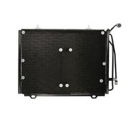 Condenseur, climatisation THERMOTEC KTT110140