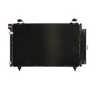 Condenseur, climatisation THERMOTEC KTT110168