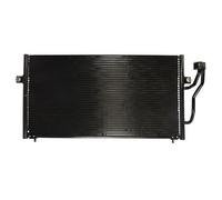 Condenseur, climatisation THERMOTEC KTT110169