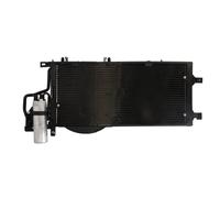 Condenseur, climatisation THERMOTEC KTT110176
