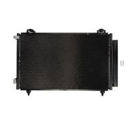 Condenseur, climatisation THERMOTEC KTT110179