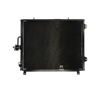 Condenseur, climatisation THERMOTEC KTT110182