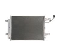 Condenseur, climatisation THERMOTEC KTT110194