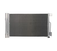 Condenseur, climatisation THERMOTEC KTT110199
