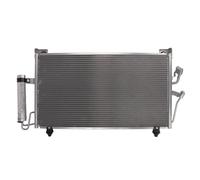 THERMOTEC KTT110201 Condenseur, climatisation