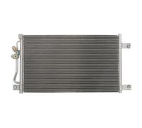 Condenseur, climatisation THERMOTEC KTT110229