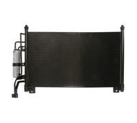 Condenseur, climatisation THERMOTEC KTT110243