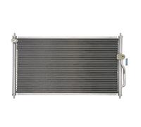 Condenseur, climatisation THERMOTEC KTT110246