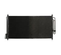 THERMOTEC KTT110252 Condenseur, climatisation