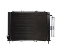 THERMOTEC KTT110263 Condenseur, climatisation