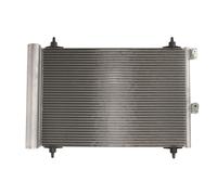 Condenseur, climatisation THERMOTEC KTT110297