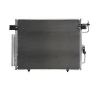 Thermotec Condenseur climatisation KTT110305 avec déshydrateur