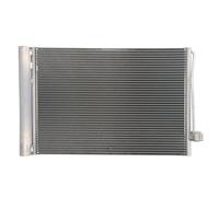 Condenseur de climatisation KTT110320 THERMOTEC pour BMW 5 5 Touring 6 7