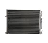 Condenseur, climatisation THERMOTEC KTT110329