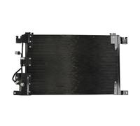 Condenseur, climatisation THERMOTEC KTT110338