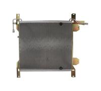 THERMOTEC KTT110350 Condenseur, climatisation