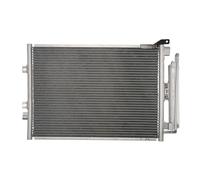 Condenseur, climatisation THERMOTEC KTT110388