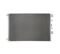 Condenseur, climatisation THERMOTEC KTT110406