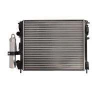 Condenseur, climatisation THERMOTEC KTT110420