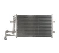 Thermotec Condenseur de climatisation KTT110424 avec sécheur pour Mazda 5 1.8/2.0 MZR