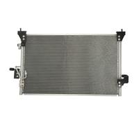 Condenseur, climatisation THERMOTEC KTT110437