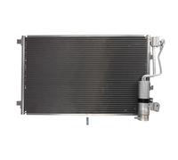 Condenseur de climatisation R 134a KTT110439 THERMOTEC pour NISSAN