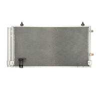 Condenseur de climatisation R 134a KTT110447 THERMOTEC pour TOYOTA AVENSIS VERSO