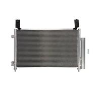 Condenseur, climatisation THERMOTEC KTT110449